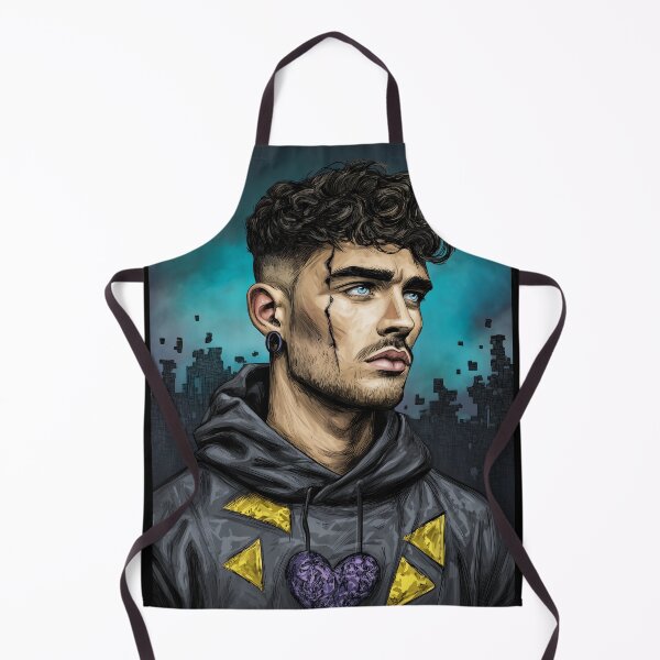 Item preview, Cool Block Luke designed and sold by JaimeLikes.