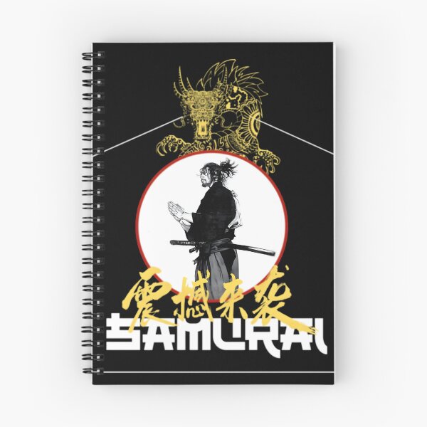 Item preview, Samurai Warrior Japanese Art designed and sold by TeNovaStudio.