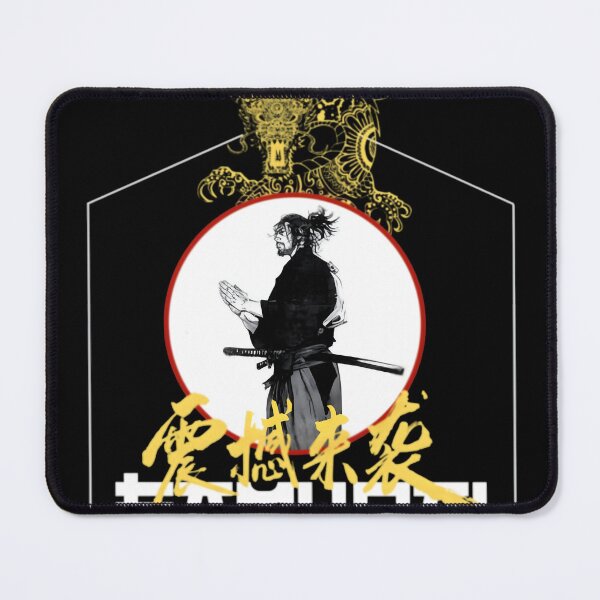 Item preview, Samurai Warrior Japanese Art designed and sold by TeNovaStudio.