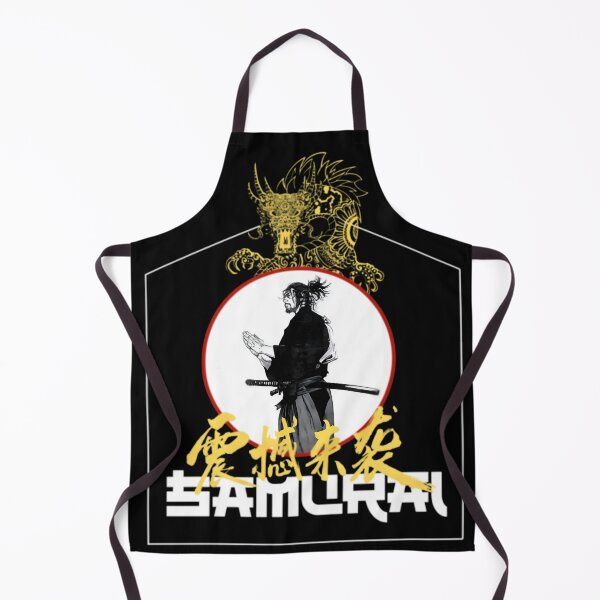 Item preview, Samurai Warrior Japanese Art designed and sold by TeNovaStudio.