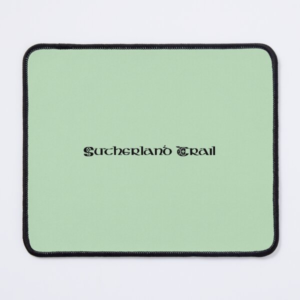 Item preview, Sutherland Trail designed and sold by Broken Antler Designs .