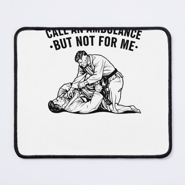 Item preview, Bjj Call an ambulance designed and sold by Gonnsen.