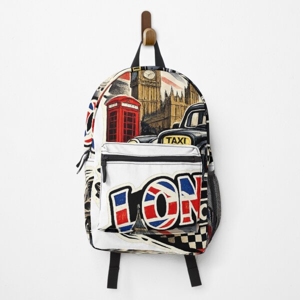 Item preview, London Black Cab UK Taxi British Icon Design designed and sold by GarnerSupplyCo.