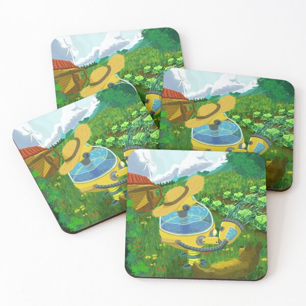 Item preview, Robot de campo designed and sold by Publo_z.