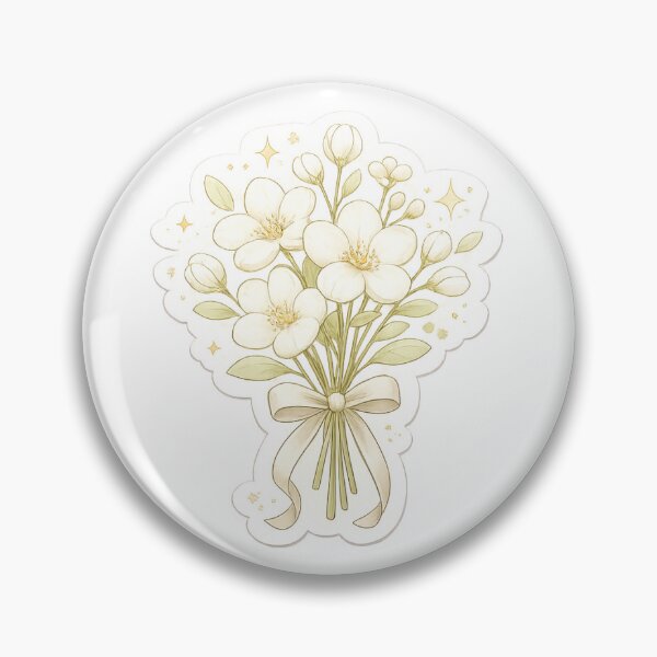 Item preview, Minimalist Soft Bloom Flower designed and sold by Gumdropi.