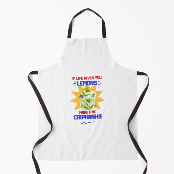 Item preview, If Life Gives You Lemons, Make One Caipirinha designed and sold by KoemeLAB.