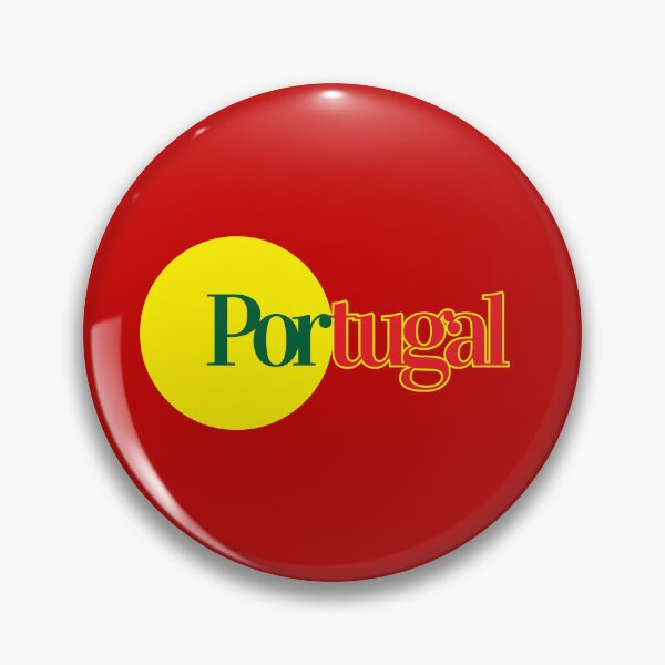Aperçu de l'œuvre Logo du Portugal créée et vendue par Polux Design.