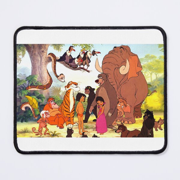 Item preview, The Jungle Book designed and sold by KOTB10.