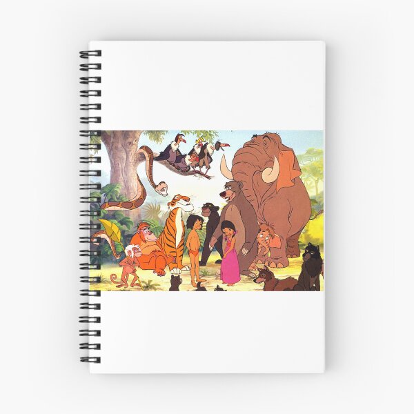 Item preview, The Jungle Book designed and sold by KOTB10.