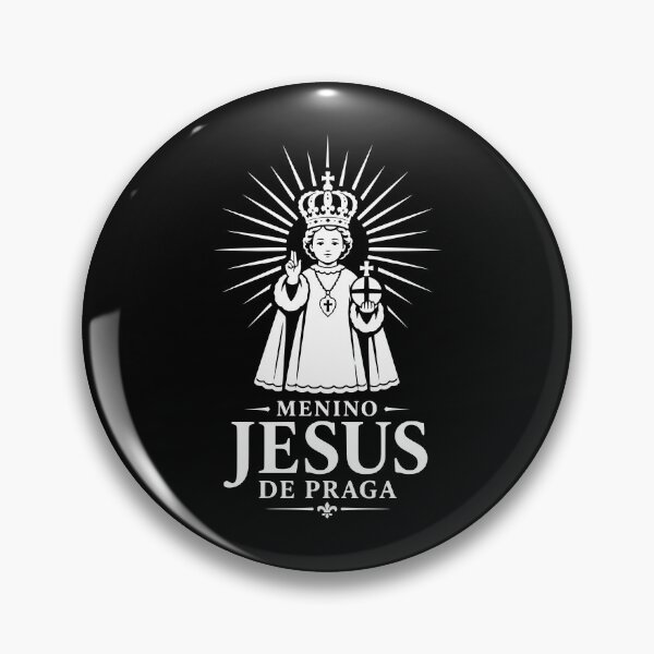 Item preview, Menino Jesus de Praga Camiseta Católica designed and sold by AnnSign.