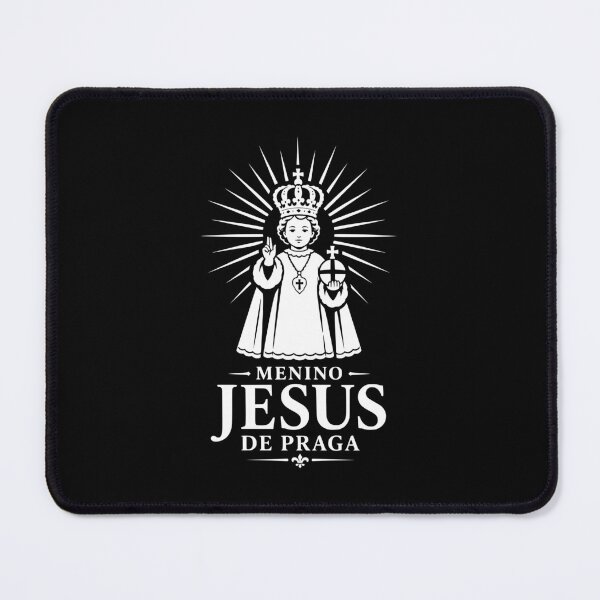 Item preview, Menino Jesus de Praga Camiseta Católica designed and sold by AnnSign.