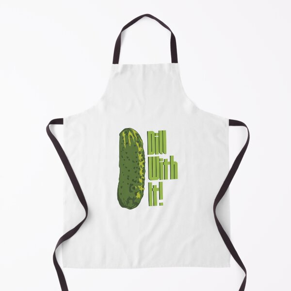 Item preview, Dill With It_Pickles designed and sold by Kit A.