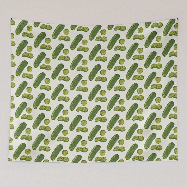 Item preview, Dill With It_Pickles  designed and sold by Kit A.