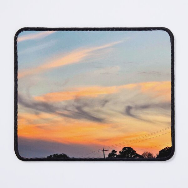 Item preview, Colorful Sunset Over Trees designed and sold by Stacey's unpromised.