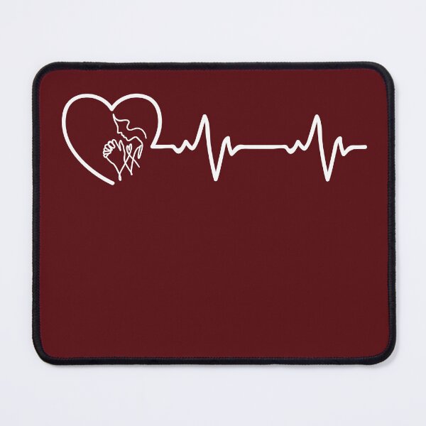 Item preview, Prayer In Every Beat – Christian Heartbeat  designed and sold by Original Christians.