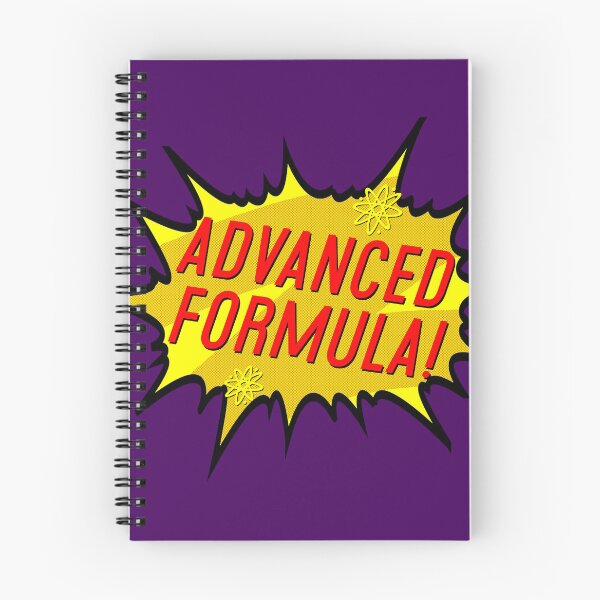 Item preview, Advanced Formula designed and sold by Normbot2000.