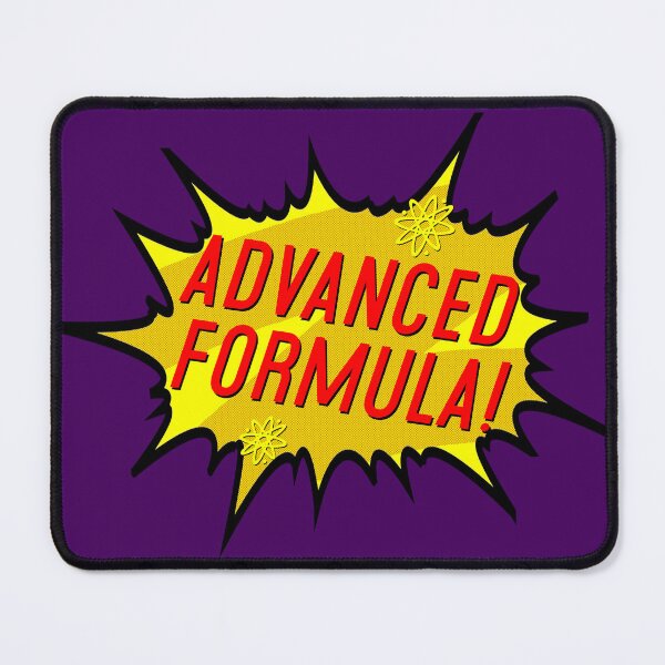 Item preview, Advanced Formula designed and sold by Normbot2000.