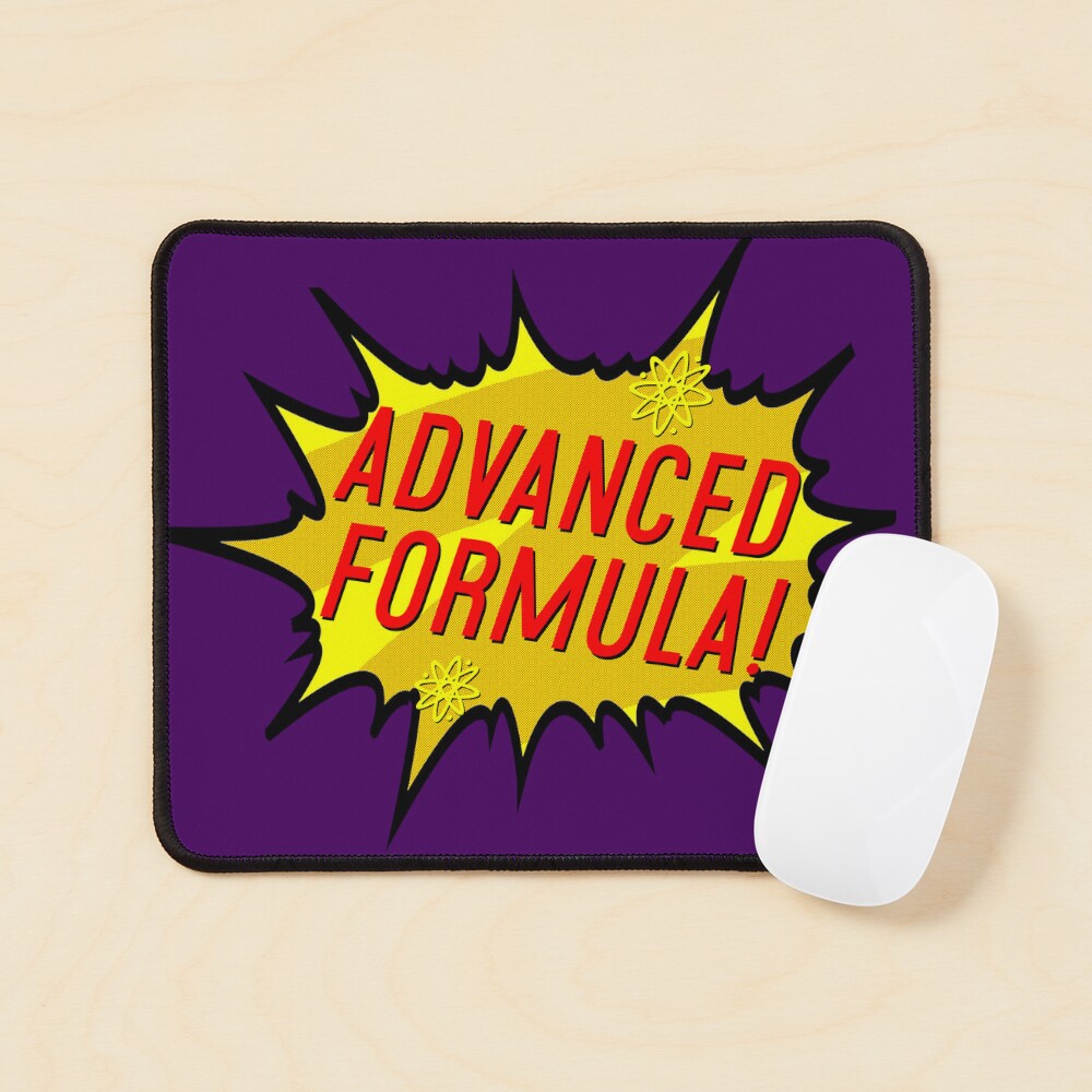 Item preview, Mouse Pad designed and sold by Normbot2000.