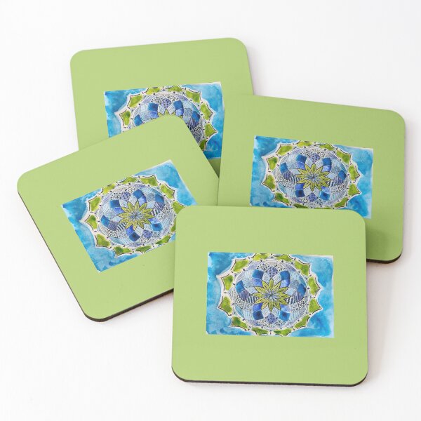 Item preview, Mandala Pattern designed and sold by RossaStudio.