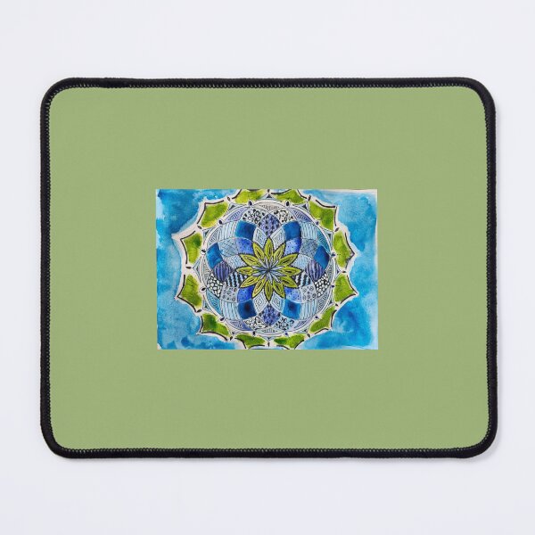 Item preview, Mandala Pattern designed and sold by RossaStudio.