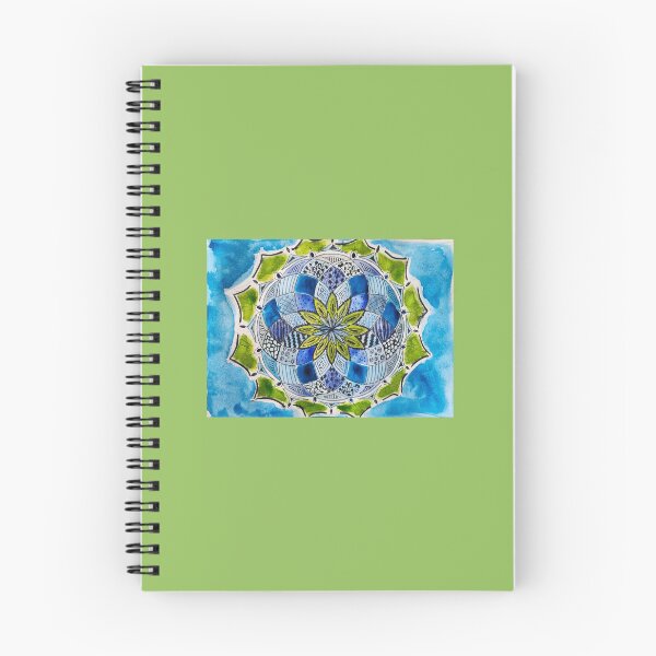 Item preview, Mandala Pattern designed and sold by RossaStudio.