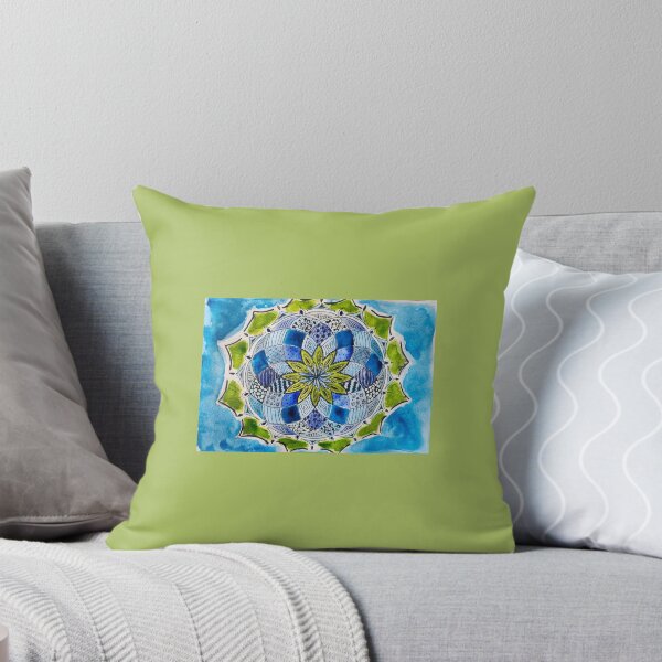 Item preview, Mandala Pattern designed and sold by RossaStudio.