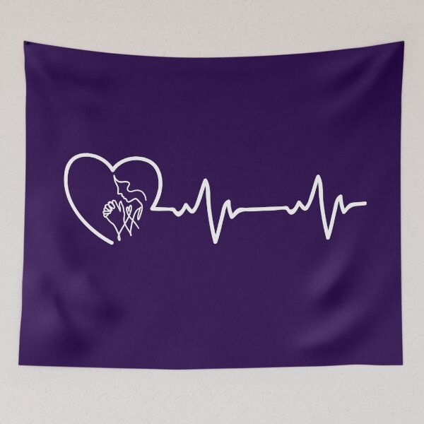 Item preview, Prayer In Every Beat – Christian Heartbeat  designed and sold by Original Christians.