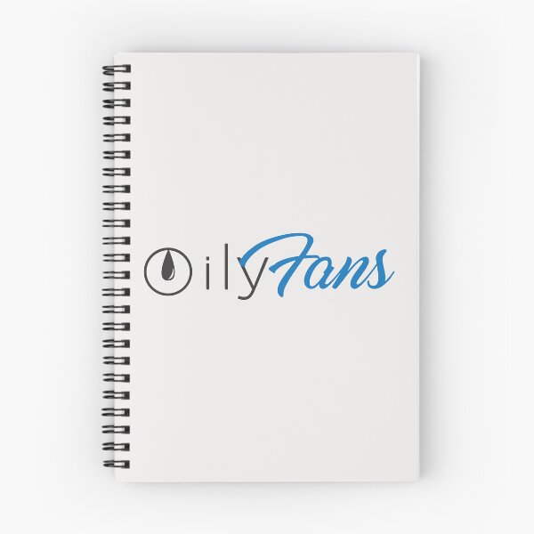 Item preview, OilyFans designed and sold by Hexwave Media.