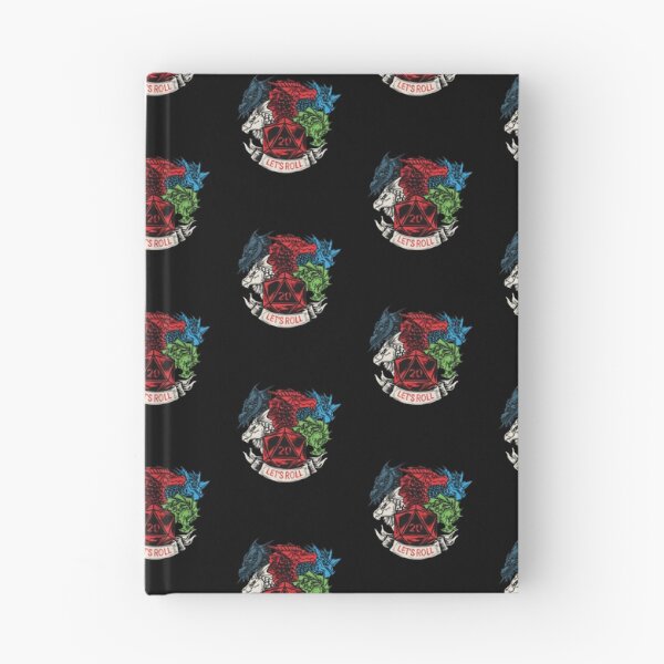 Item preview, Lets Roll Dungeons And Dragons designed and sold by RomeroDane.