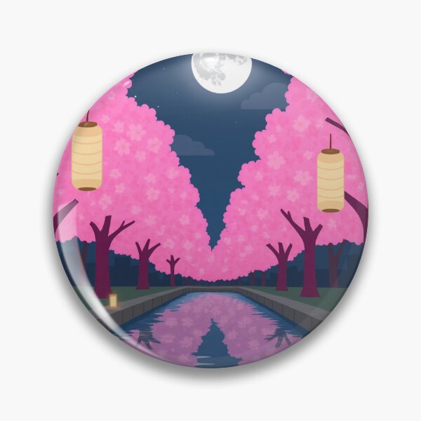 Item preview, Cherry Blossom designed and sold by GeoandHome.
