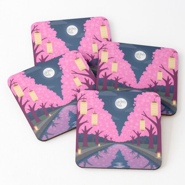 Item preview, Cherry Blossom designed and sold by GeoandHome.