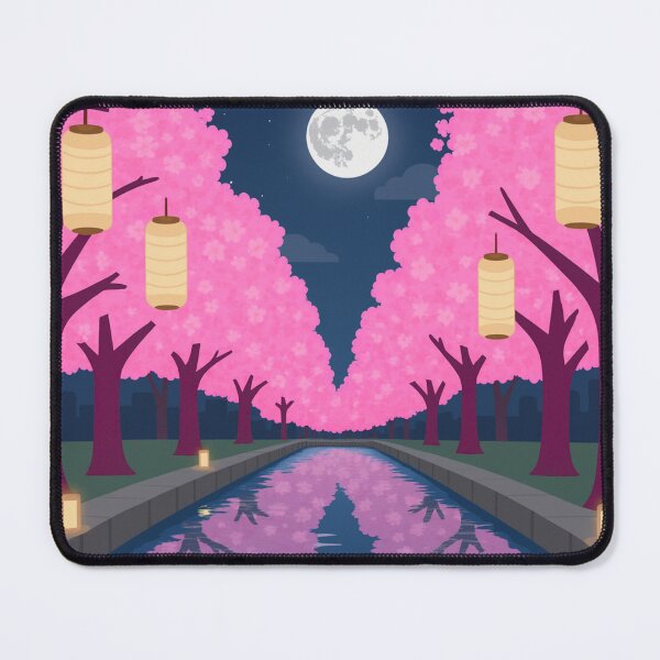 Item preview, Cherry Blossom designed and sold by GeoandHome.