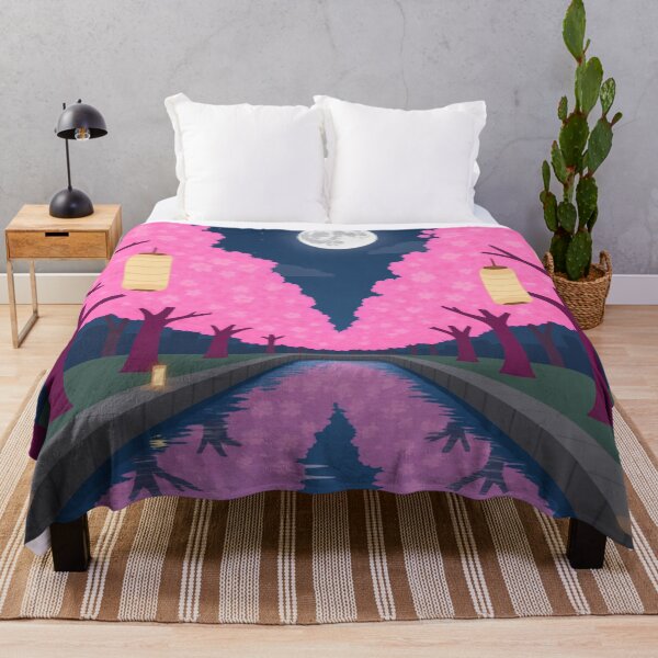 Item preview, Cherry Blossom designed and sold by GeoandHome.