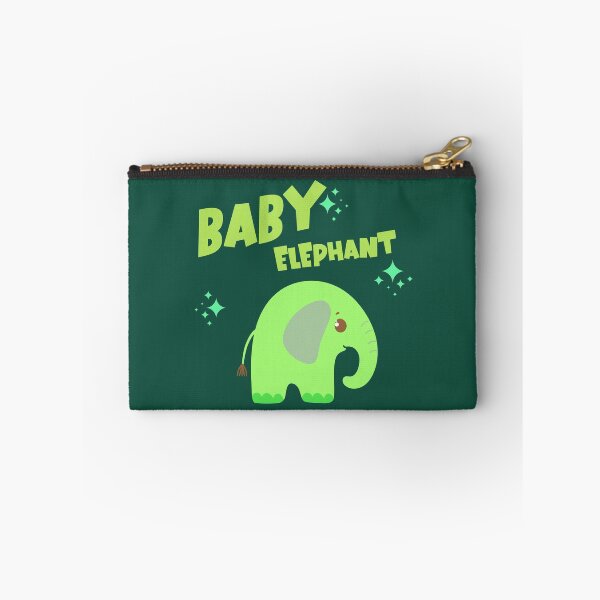 Item preview, baby elephant designed and sold by KIDS-PRINTS.