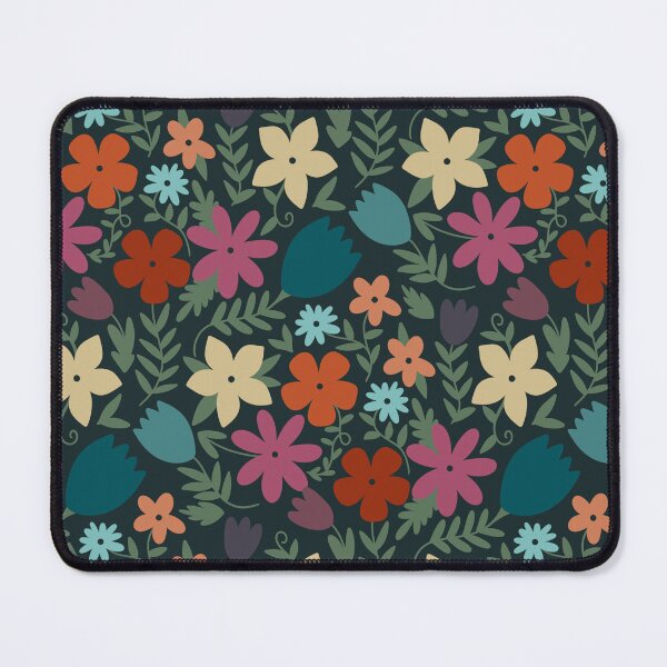 Item preview, Rainbow Flower Garden designed and sold by Doodloom.