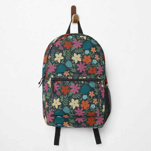 Item preview, Rainbow Flower Garden designed and sold by Doodloom.