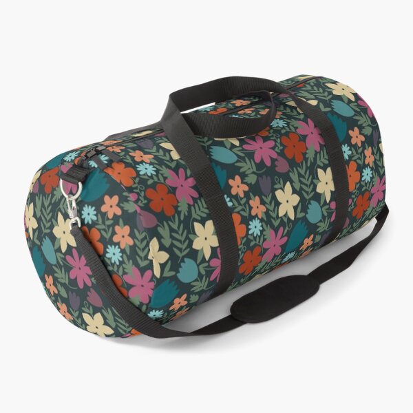 Item preview, Rainbow Flower Garden designed and sold by Doodloom.