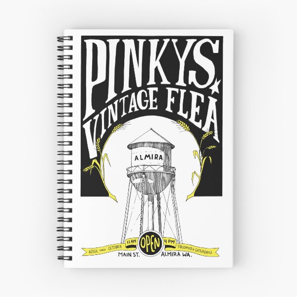 Item preview, PINKYS VINTAGE FLEA designed and sold by greasythings.