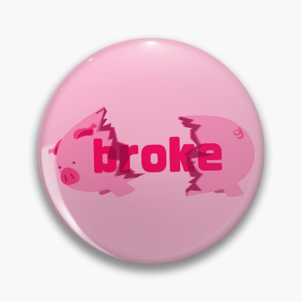 Item preview, broke millennial2 designed and sold by mad-i-mood.