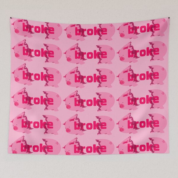 Item preview, broke millennial2 designed and sold by mad-i-mood.