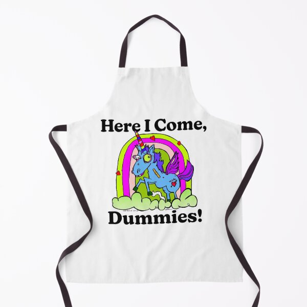 Item preview, Here I Come, Dummies! designed and sold by Normbot2000.