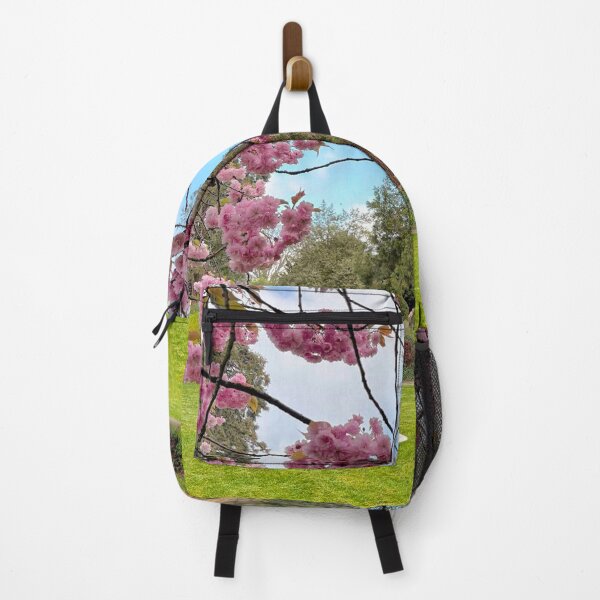 Item preview, Ponteland Church and Cherry Blossom designed and sold by Violaman.