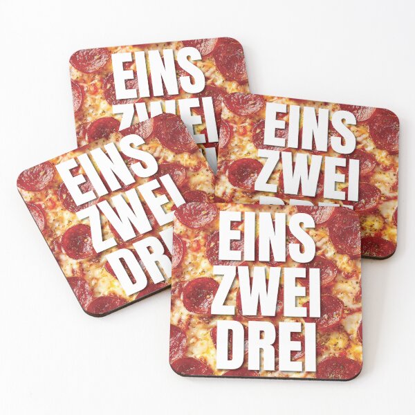 Item preview, Eins Zwei Drei with A Slice Of Pepperoni - Look Mum No Computer - Eurovision Song Contest 2026 United Kingdom - UK - United By Music - ESC2026 ESC26 designed and sold by Vision-Tees.