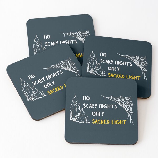 Item preview, Sacred Light – Christian Anti Halloween designed and sold by Original Christians.