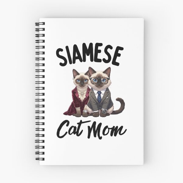 Item preview, Siamese cat mom  designed and sold by Fateh-Kro ⭐⭐⭐⭐⭐.