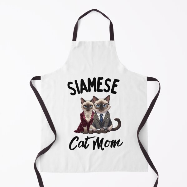 Item preview, Siamese cat mom designed and sold by Fateh-Kro ⭐⭐⭐⭐⭐.