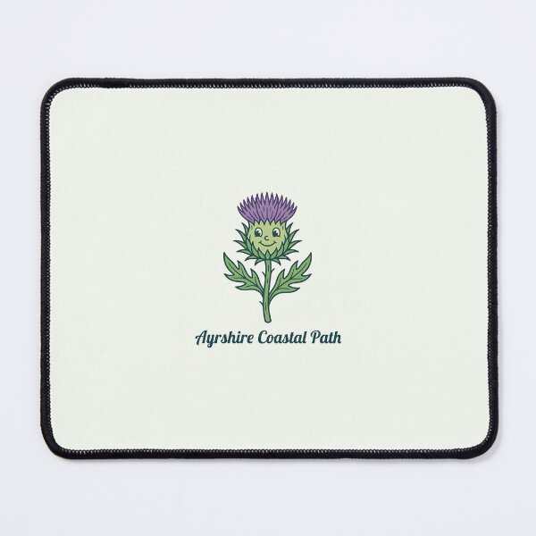 Item preview, Ayrshire Coastal Path designed and sold by Broken Antler Designs .