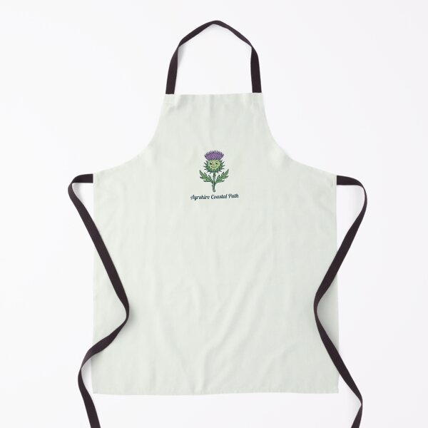 Item preview, Ayrshire Coastal Path designed and sold by Broken Antler Designs .