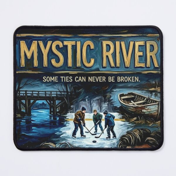 Item preview, Boston’s Shadows: Bold Broadstroke Dramatic Tribute designed and sold by Art's Diner.