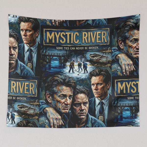 Item preview, Boston’s Shadows: Bold Broadstroke Dramatic Tribute designed and sold by Art's Diner.